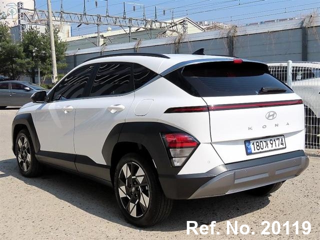  Hyundai / Kona  Stock No. 20119
